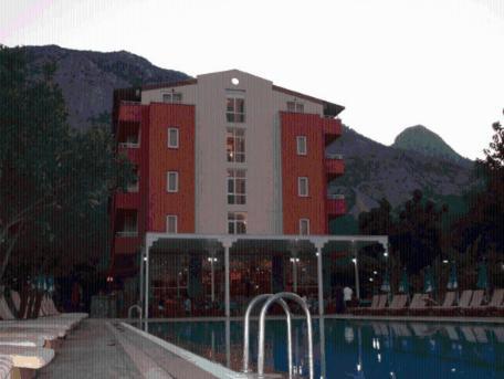 Sunmerry Hotel Beldibi  Luaran gambar