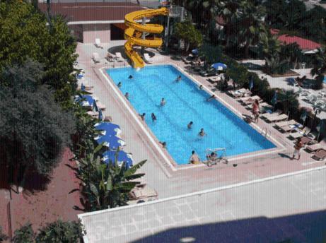 Sunmerry Hotel Beldibi  Luaran gambar