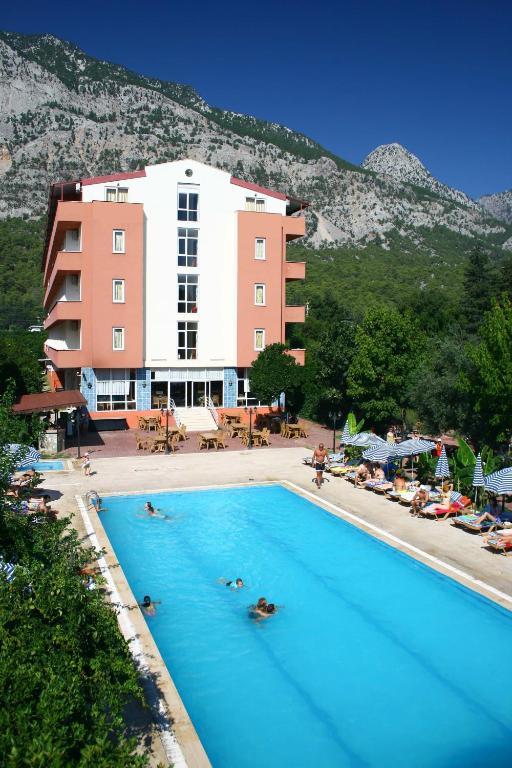 Sunmerry Hotel Beldibi  Luaran gambar