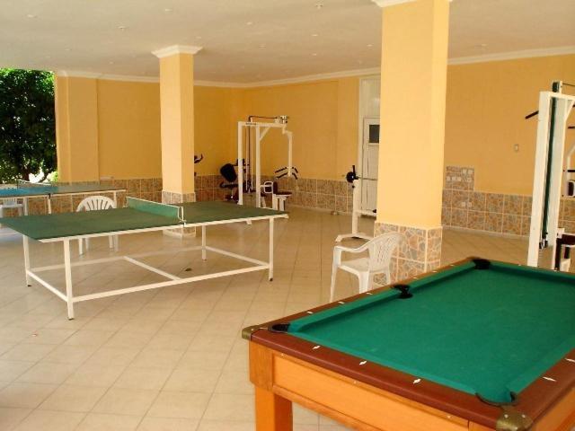 Sunmerry Hotel Beldibi  Luaran gambar