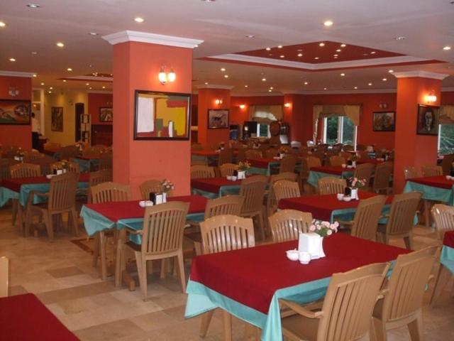 Sunmerry Hotel Beldibi  Luaran gambar