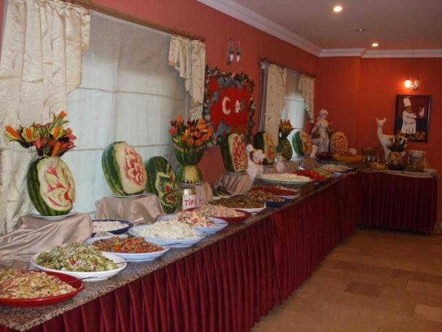 Sunmerry Hotel Beldibi  Luaran gambar