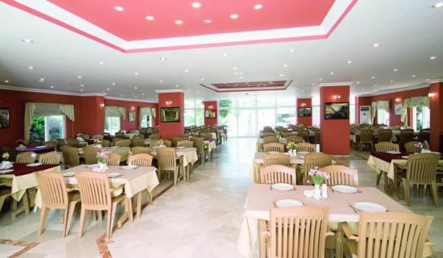 Sunmerry Hotel Beldibi  Luaran gambar