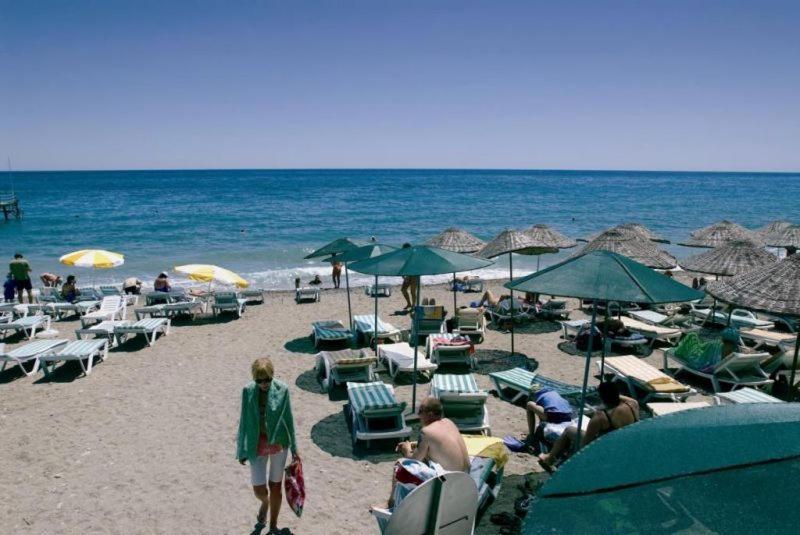 Sunmerry Hotel Beldibi  Luaran gambar