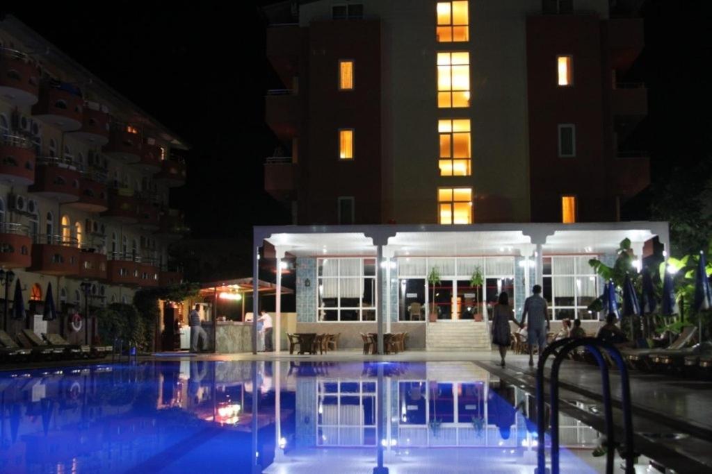 Sunmerry Hotel Beldibi  Luaran gambar