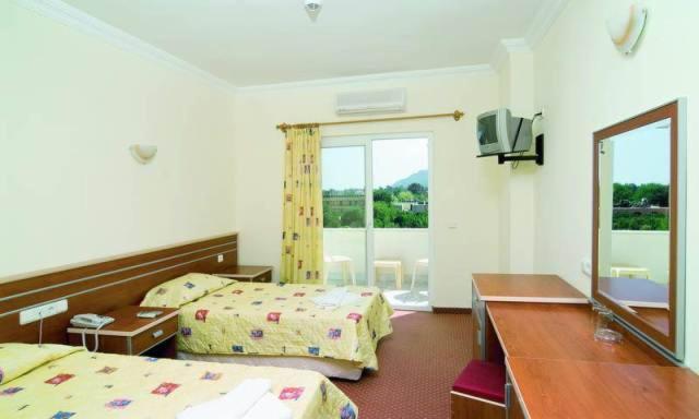 Sunmerry Hotel Beldibi  Bilik gambar