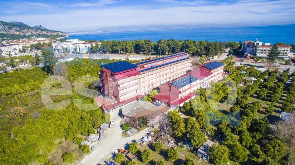 Sunmerry Hotel Beldibi  Luaran gambar