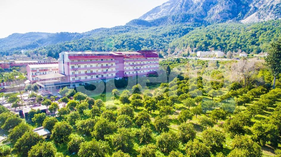 Sunmerry Hotel Beldibi  Luaran gambar
