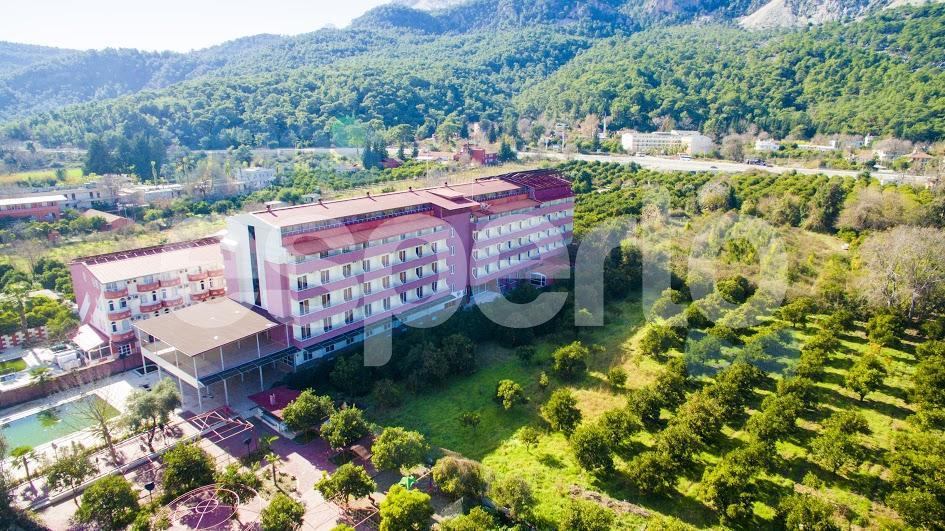 Sunmerry Hotel Beldibi  Luaran gambar