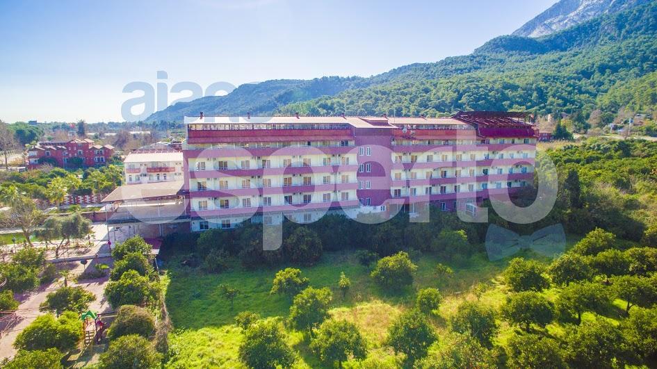 Sunmerry Hotel Beldibi  Luaran gambar