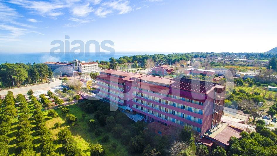 Sunmerry Hotel Beldibi  Luaran gambar