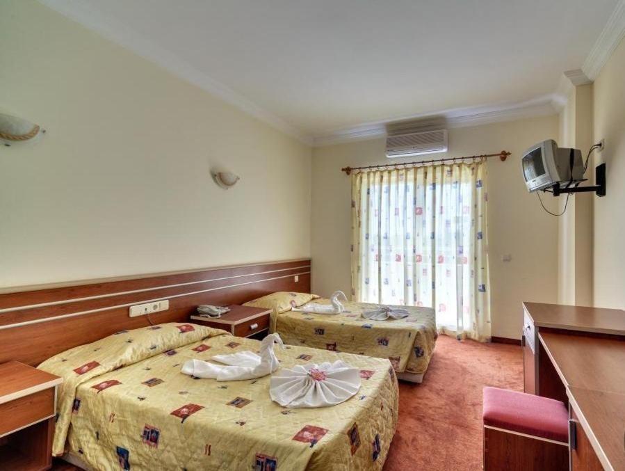 Sunmerry Hotel Beldibi  Bilik gambar